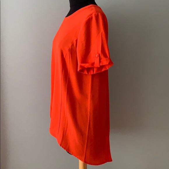 Spense High/Low Blouse - Picture 3 of 8